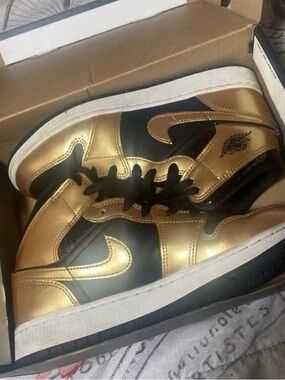 AIR JORDAN 1 LOW(GS)